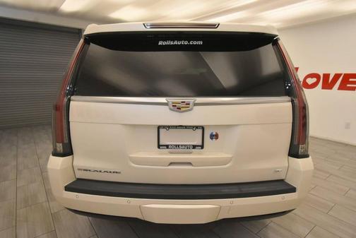 2015 Cadillac Escalade Platinum