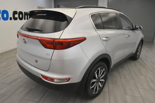 2019 Kia Sportage EX