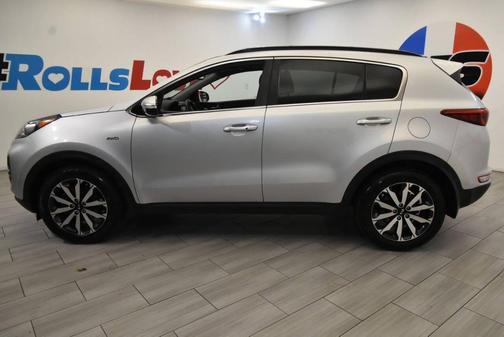 2019 Kia Sportage EX