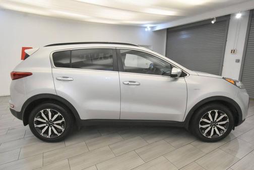 2019 Kia Sportage EX