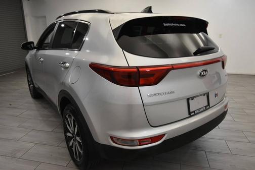 2019 Kia Sportage EX