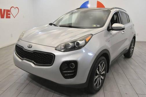 2019 Kia Sportage EX