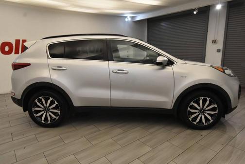 2019 Kia Sportage EX