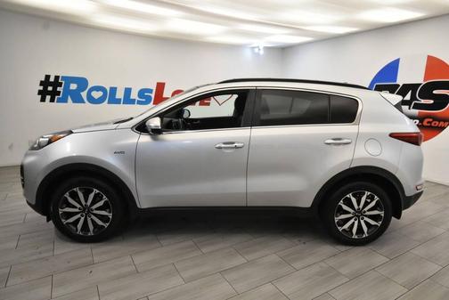2019 Kia Sportage EX