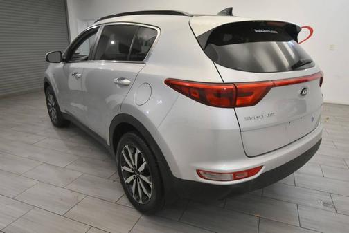 2019 Kia Sportage EX