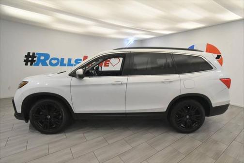 2021 Honda Pilot AWD Special Edition
