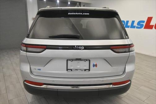 2023 Jeep Grand Cherokee 4xe Base