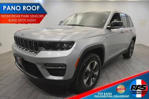 2023 Jeep Grand Cherokee 4xe Base