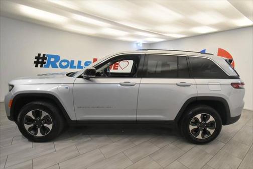 2023 Jeep Grand Cherokee 4xe Base