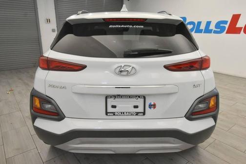 2019 Hyundai KONA Limited
