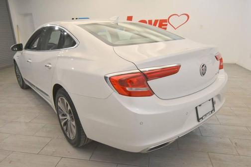 2019 Buick LaCrosse Essence