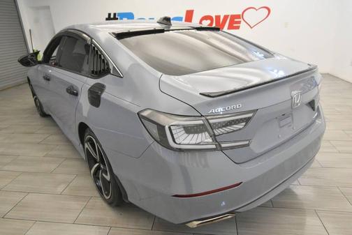 2021 Honda Accord Sport SE 1.5T