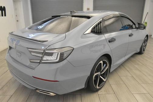 2021 Honda Accord Sport SE 1.5T