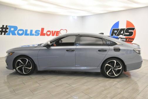 2021 Honda Accord Sport SE 1.5T