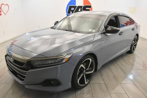 2021 Honda Accord Sport SE 1.5T
