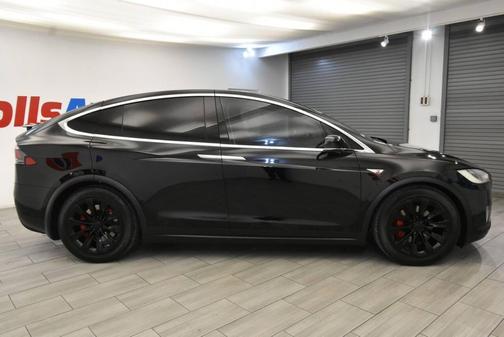 2016 Tesla Model X 90D