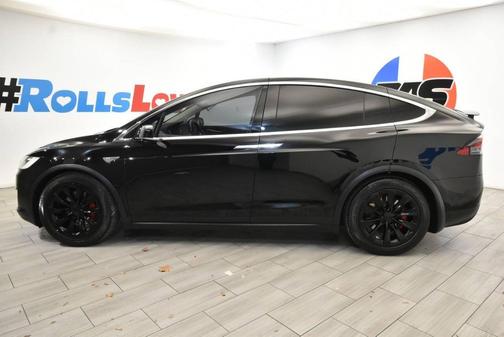 2016 Tesla Model X 90D