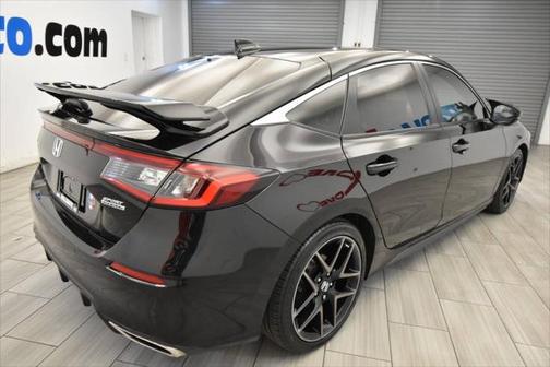 2022 Honda Civic Sport Touring