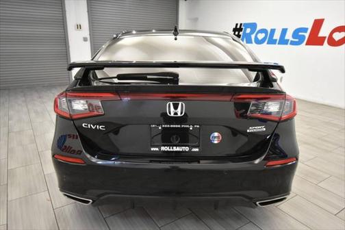 2022 Honda Civic Sport Touring