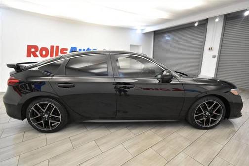 2022 Honda Civic Sport Touring
