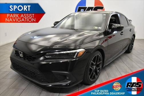 2022 Honda Civic Sport Touring