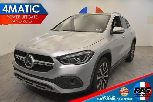 2021 Mercedes-Benz GLA 250 Base 4MATIC