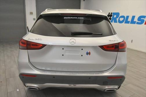 2021 Mercedes-Benz GLA 250 Base 4MATIC
