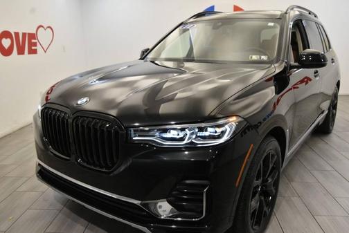 2022 BMW X7 xDrive40i