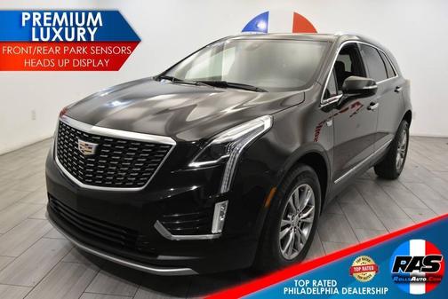 2021 Cadillac XT5 Premium Luxury