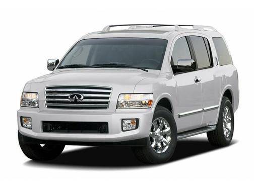 2006 INFINITI QX56 Base