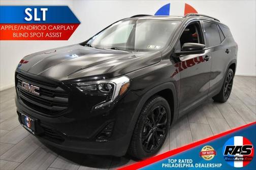 2020 GMC Terrain SLT