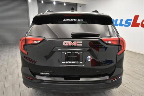 2020 GMC Terrain SLT
