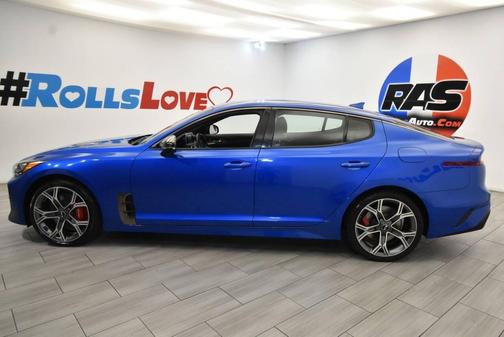 2019 Kia Stinger GT