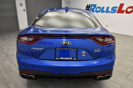 2019 Kia Stinger GT