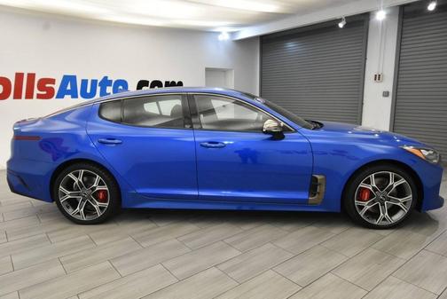 2019 Kia Stinger GT