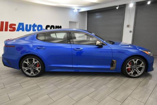 2019 Kia Stinger GT