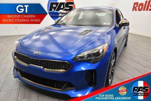 2019 Kia Stinger GT