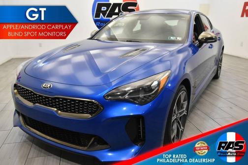 2019 Kia Stinger GT