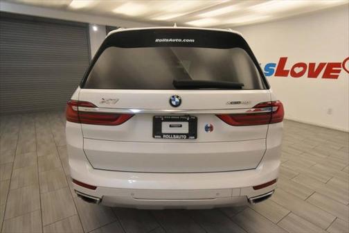 2020 BMW X7 xDrive40i
