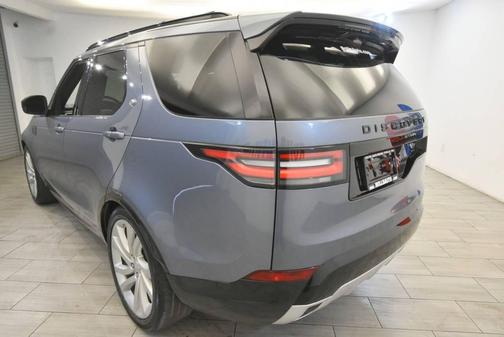 2019 Land Rover Discovery HSE LUXURY