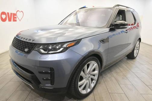 2019 Land Rover Discovery HSE LUXURY
