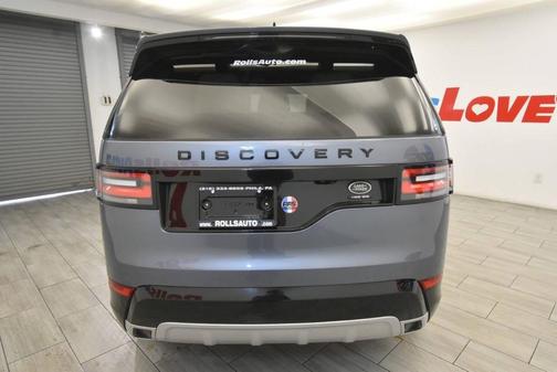 2019 Land Rover Discovery HSE LUXURY