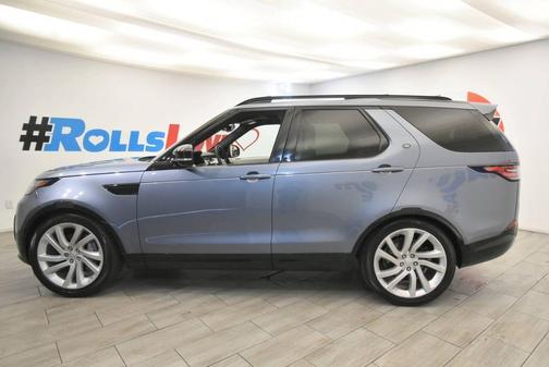 2019 Land Rover Discovery HSE LUXURY