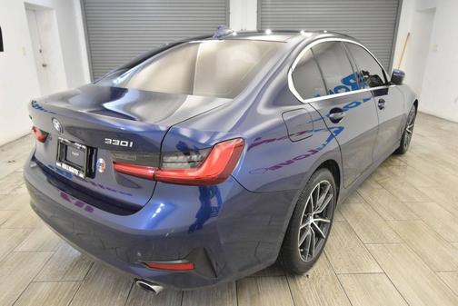 2019 BMW 330 xDrive