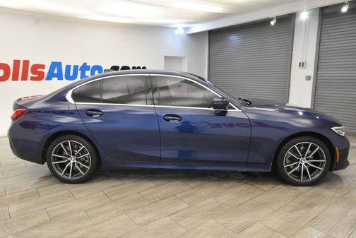 2019 BMW 330 xDrive