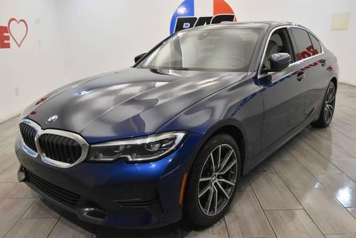 2019 BMW 330 xDrive