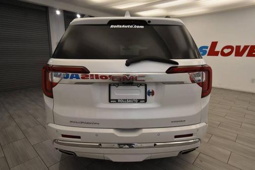 2022 GMC Acadia Denali