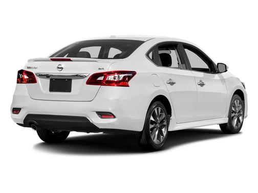 2017 Nissan Sentra SR