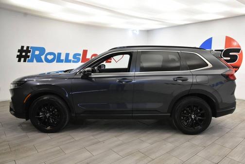 2025 Honda CR-V Hybrid Sport AWD