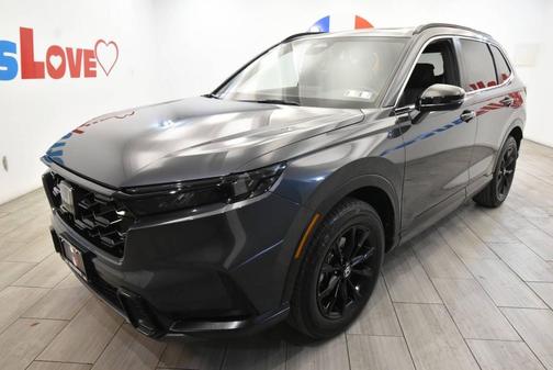 2025 Honda CR-V Hybrid Sport AWD